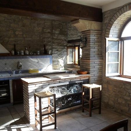 La Cinci Allegra Valfabbrica Luaran gambar