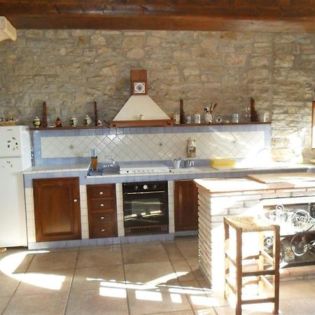 La Cinci Allegra Valfabbrica Luaran gambar