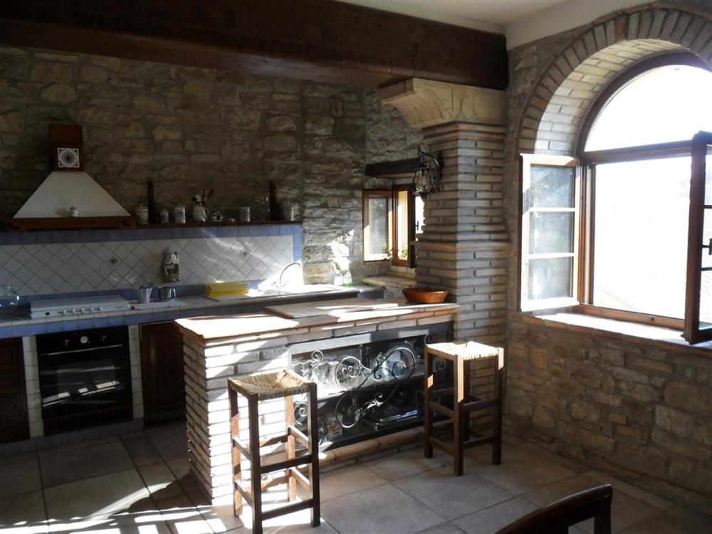 La Cinci Allegra Valfabbrica Luaran gambar