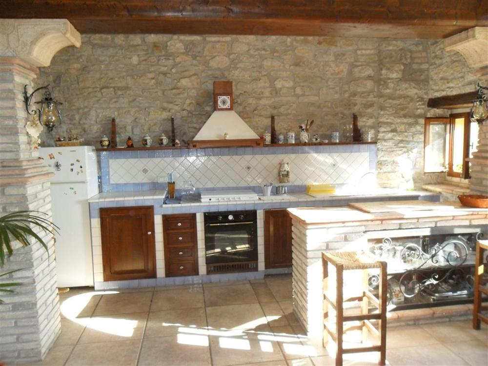 La Cinci Allegra Valfabbrica Luaran gambar